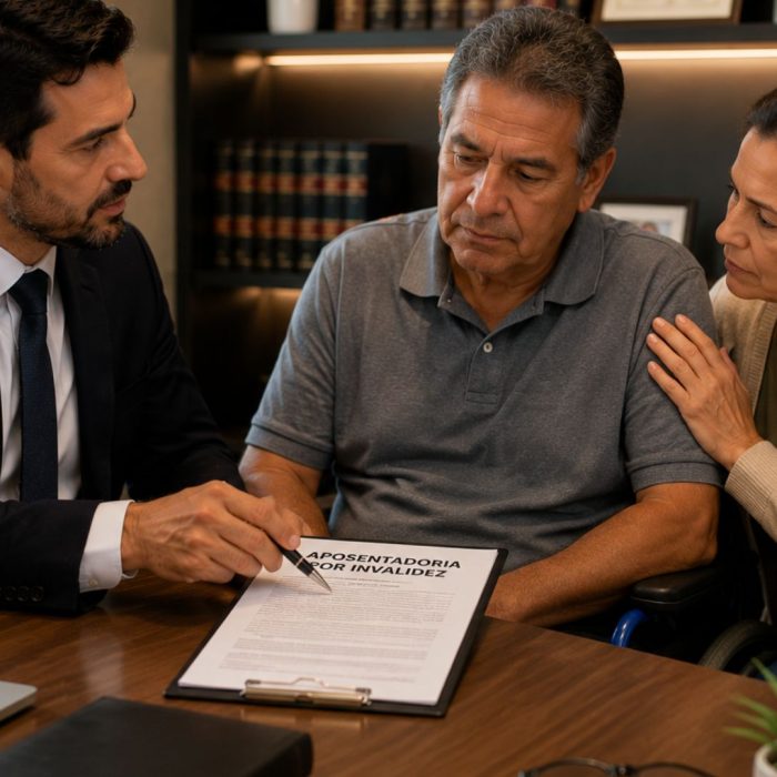 aposentadoria por invalidez