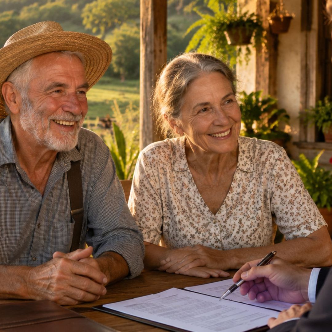 aposentadoria rural